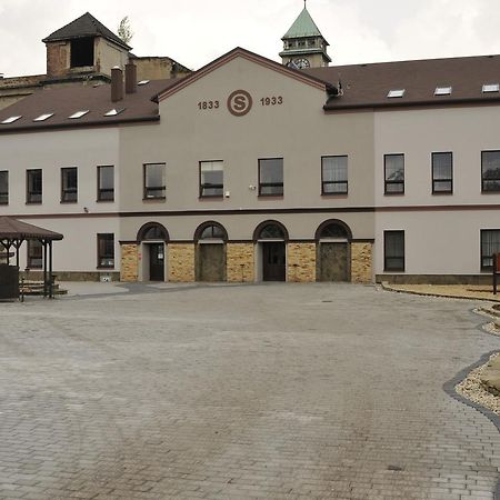 Bed and Breakfast Stary Dwor Żywiec Exterior foto