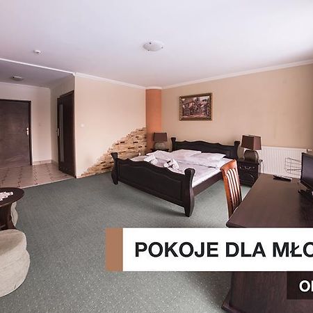 Bed and Breakfast Stary Dwor Żywiec Exterior foto