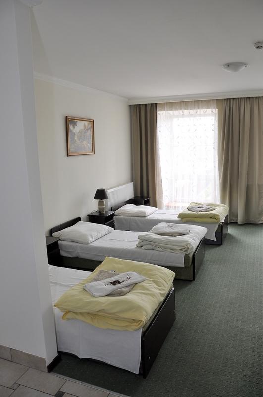 Bed and Breakfast Stary Dwor Żywiec Exterior foto