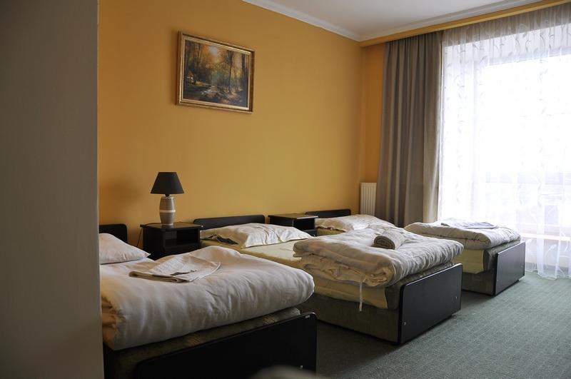 Bed and Breakfast Stary Dwor Żywiec Exterior foto