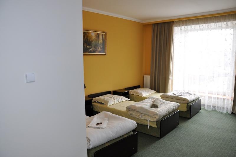 Bed and Breakfast Stary Dwor Żywiec Exterior foto