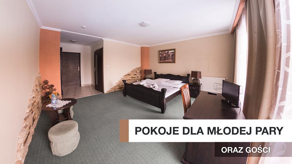 Bed and Breakfast Stary Dwor Żywiec Exterior foto